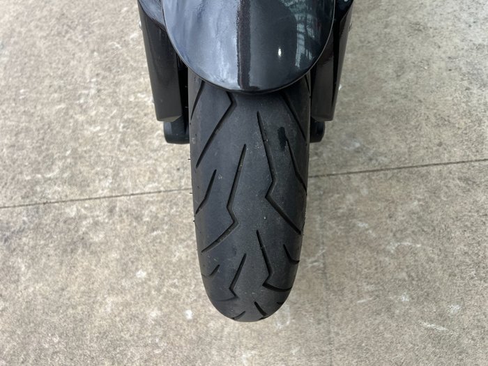 2021 Kawasaki Z1000 BLACK