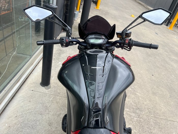 2021 Kawasaki Z1000 BLACK