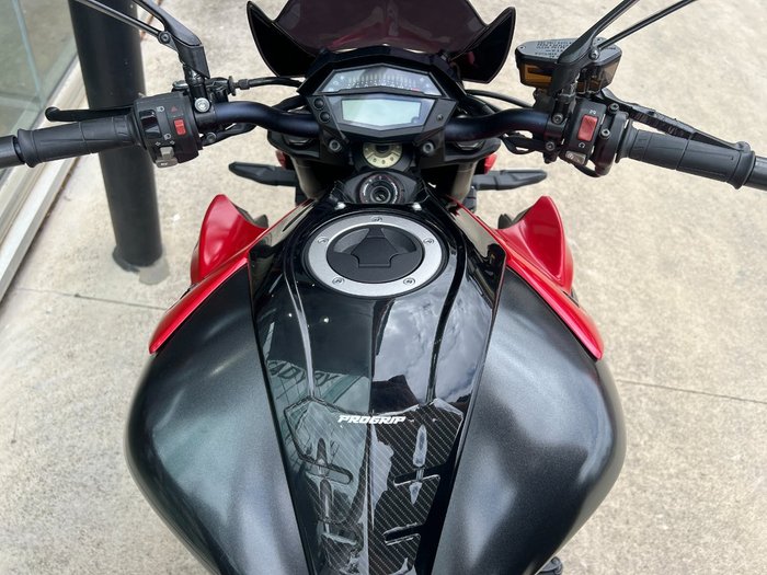 2021 Kawasaki Z1000 BLACK