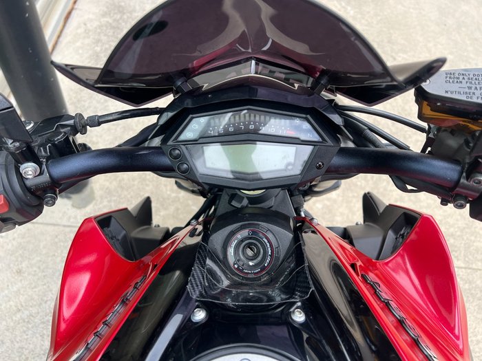 2021 Kawasaki Z1000 BLACK