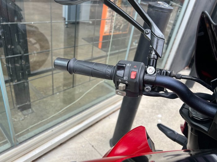 2021 Kawasaki Z1000 BLACK