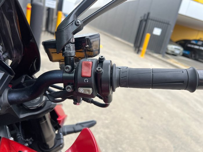 2021 Kawasaki Z1000 BLACK