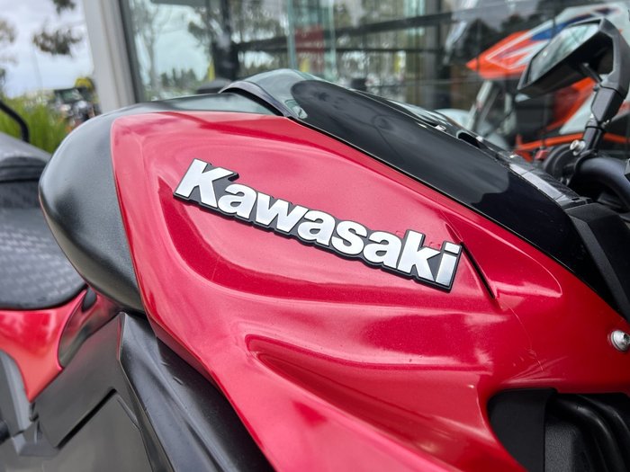 2021 Kawasaki Z1000 BLACK