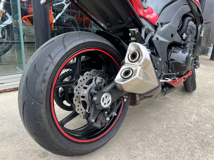 2021 Kawasaki Z1000 BLACK