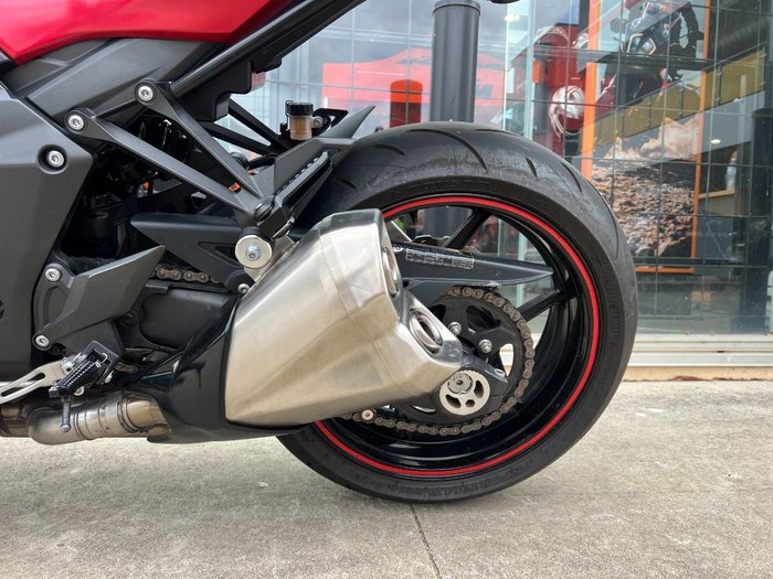 2021 Kawasaki Z1000 BLACK