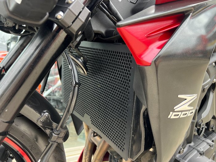 2021 Kawasaki Z1000 BLACK