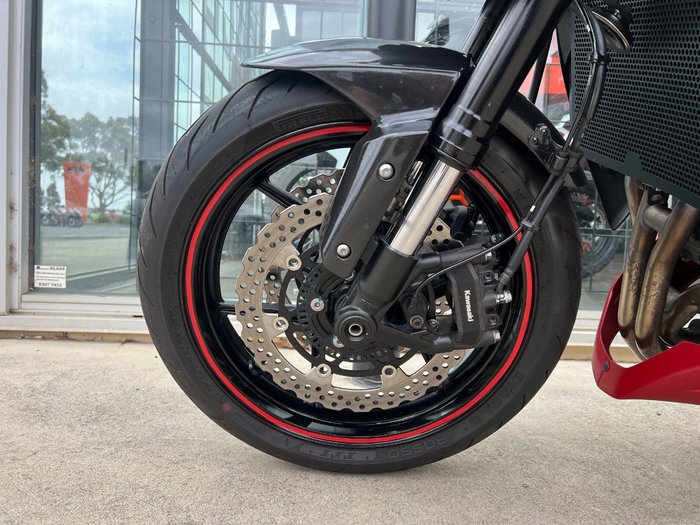 2021 Kawasaki Z1000 BLACK