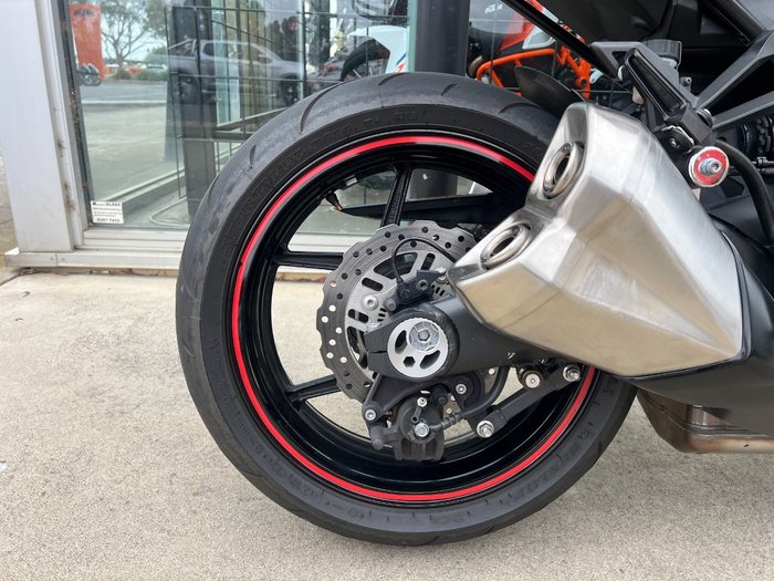 2021 Kawasaki Z1000 BLACK