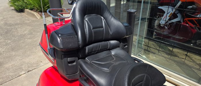 2003 Honda GL1800 (GL1800A) GOLDWING RED