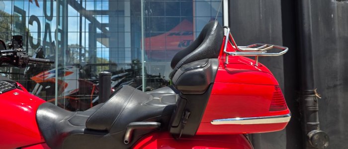 2003 Honda GL1800 (GL1800A) GOLDWING RED