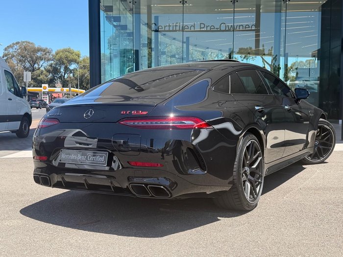 2023 Mercedes-Benz AMG GT 63 S E Performance