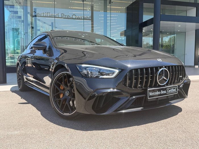 2023 Mercedes-Benz AMG GT 63 S E Performance