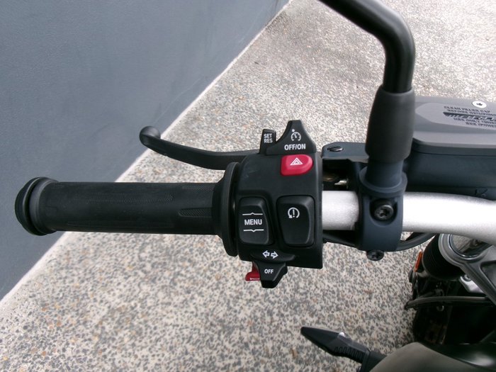 2023 BMW Motorrad R NINE T SCRAMBLER MANHATTEN METALLIC MATTE