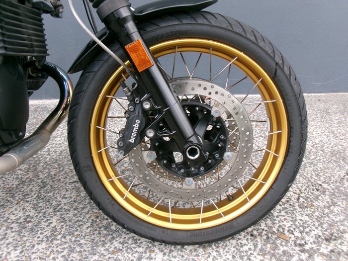 2023 BMW Motorrad R NINE T SCRAMBLER MANHATTEN METALLIC MATTE