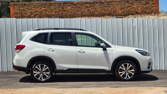 2021 Subaru Forester 2.5i Premium