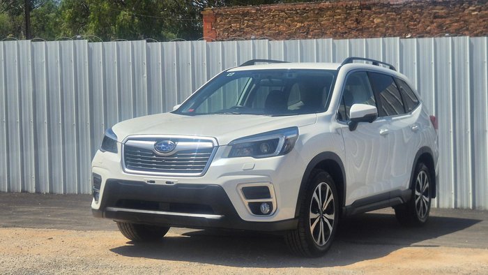 2021 Subaru Forester 2.5i Premium