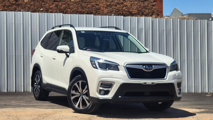 2021 Subaru Forester 2.5i Premium