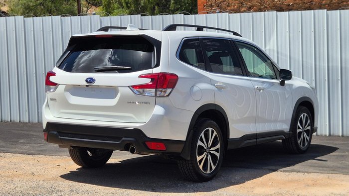 2021 Subaru Forester 2.5i Premium