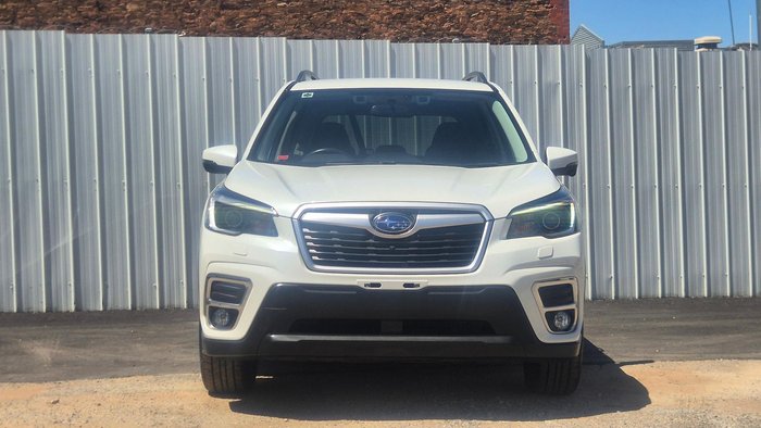 2021 Subaru Forester 2.5i Premium