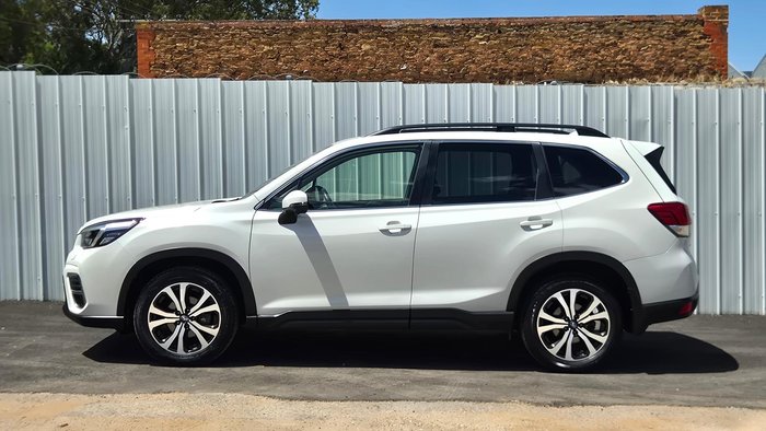 2021 Subaru Forester 2.5i Premium