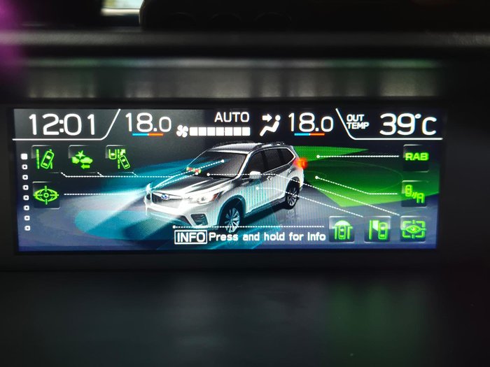 2021 Subaru Forester 2.5i Premium