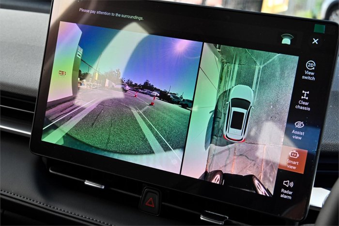 2025 GWM Haval H6 Lux