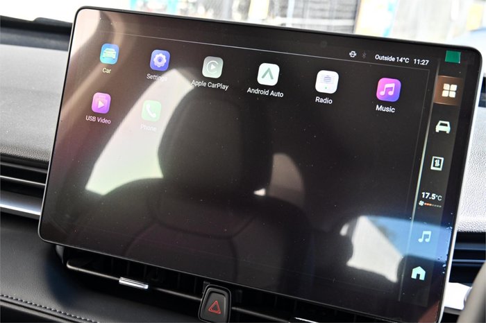 2025 GWM Haval H6 Lux