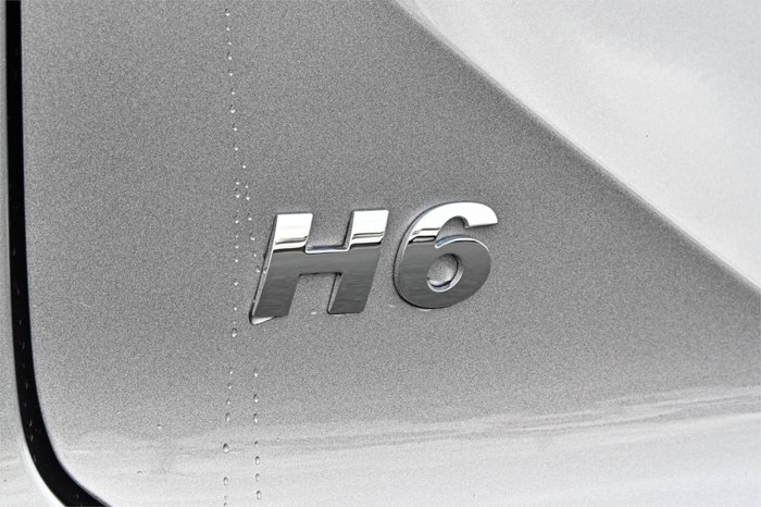 2025 GWM Haval H6 Lux