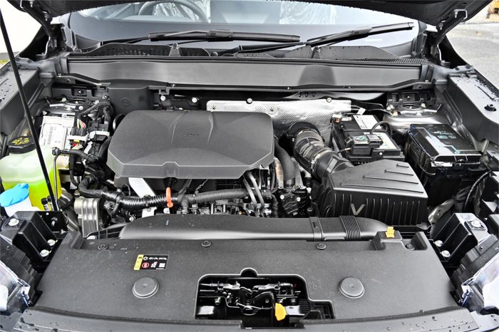 2025 GWM Haval H6 Lux