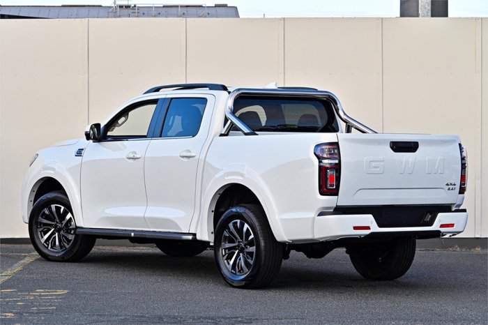 2025 GWM Cannon Ultra