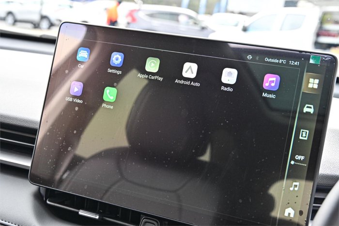 2025 GWM Haval H6 Ultra