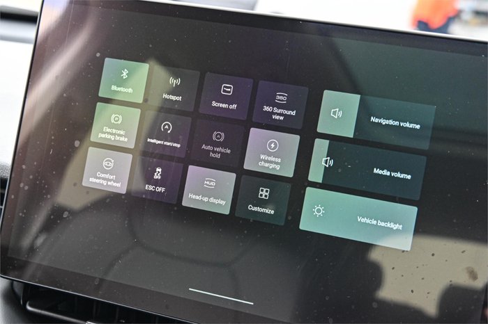 2025 GWM Haval H6 Ultra