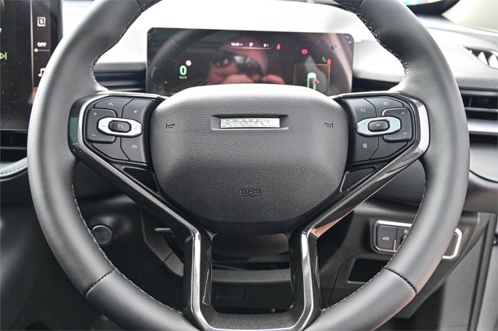 2025 GWM Haval H6 Ultra