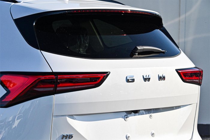 2025 GWM Haval H6 Ultra