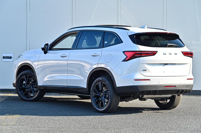 2025 GWM Haval H6 Ultra