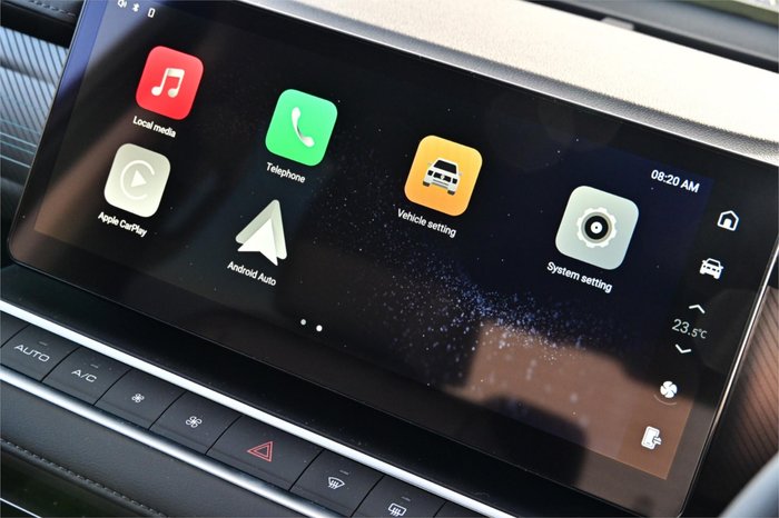 2025 GWM Cannon Ultra