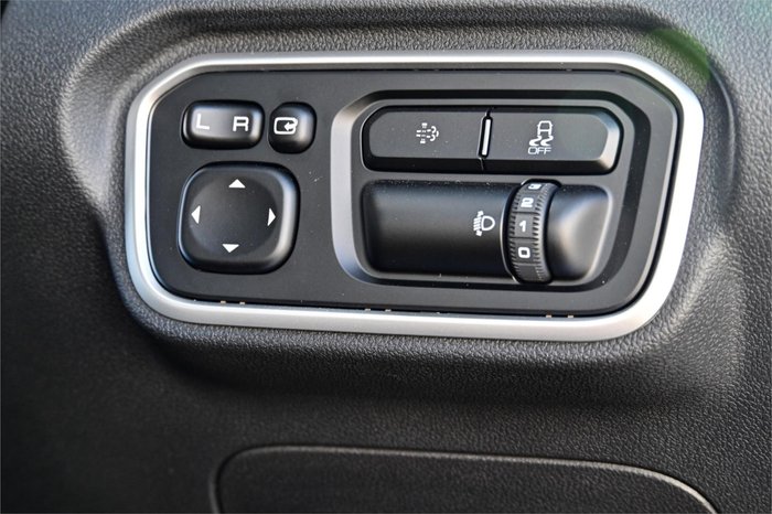 2025 GWM Cannon Ultra