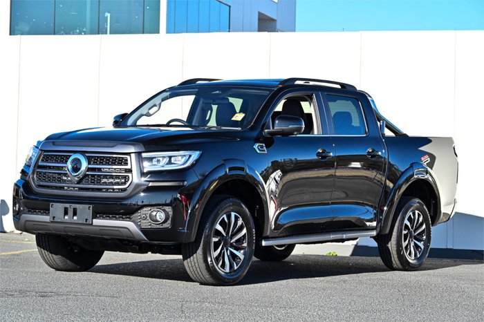 2025 GWM Cannon Ultra