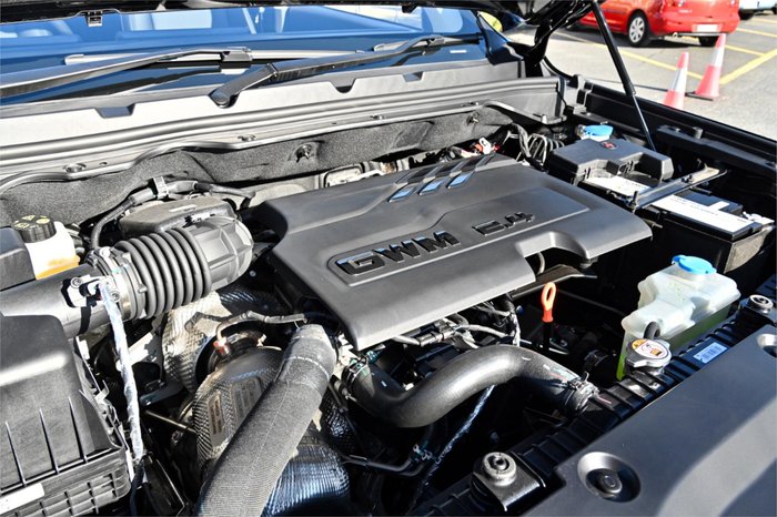 2025 GWM Cannon Ultra