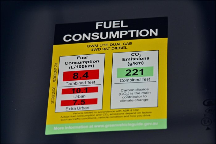 2025 GWM Cannon Ultra