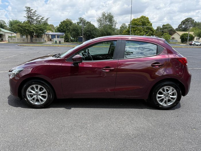 2018 Mazda 2 Maxx