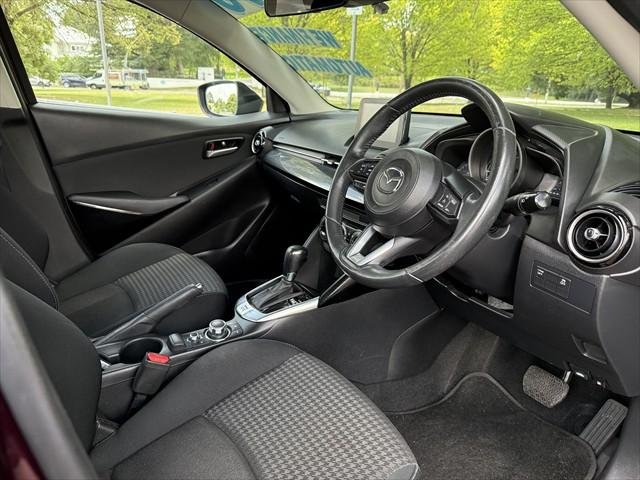 2018 Mazda 2 Maxx