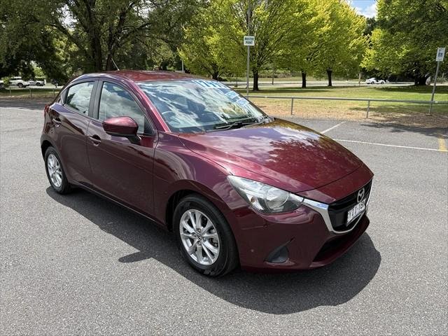 2018 Mazda 2