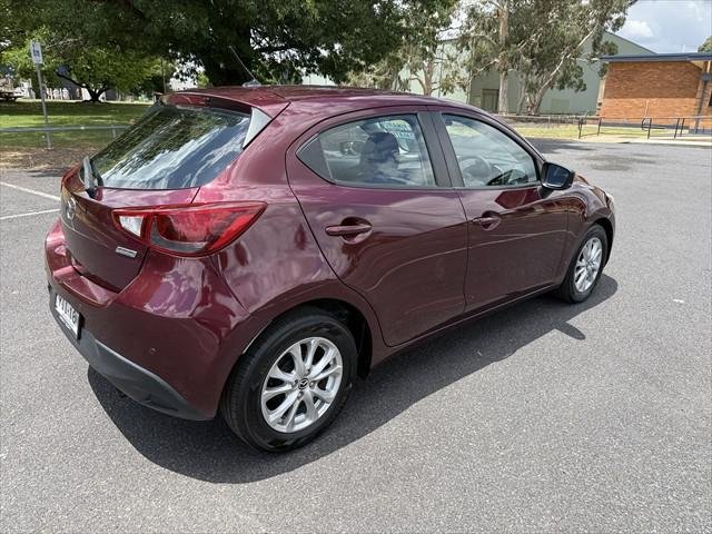 2018 Mazda 2 Maxx
