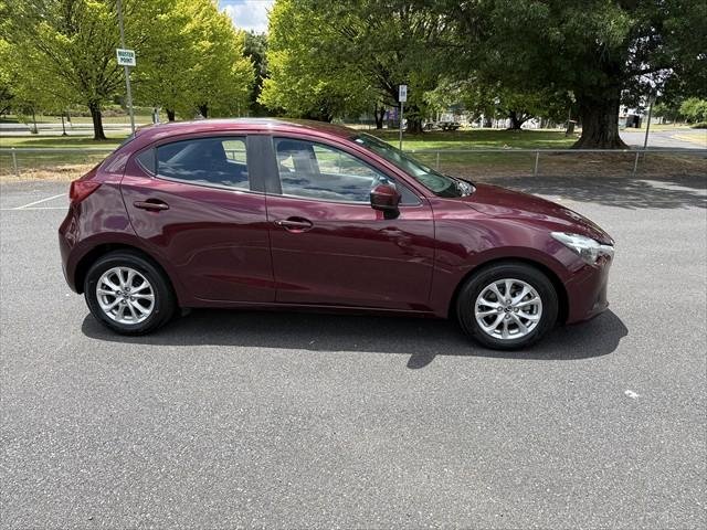2018 Mazda 2 Maxx