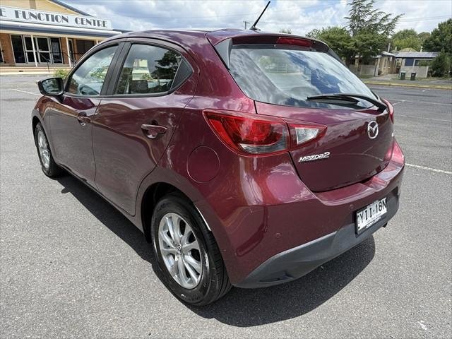 2018 Mazda 2 Maxx