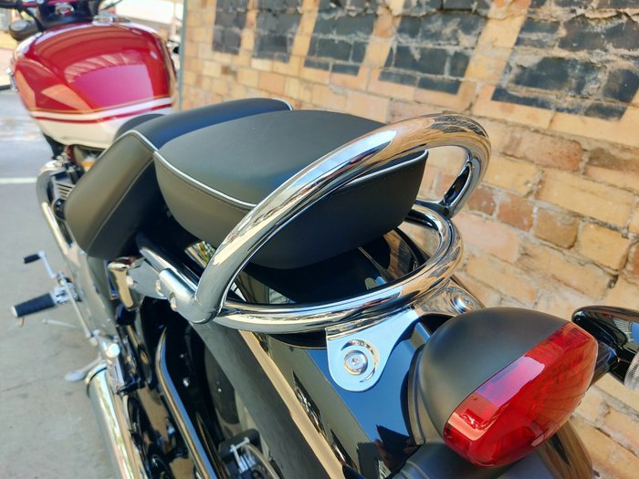 2026 TRIUMPH BONNEVILLE SPEEDMASTER ROAD RED
