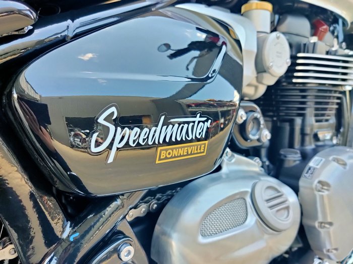 2026 TRIUMPH BONNEVILLE SPEEDMASTER ROAD RED