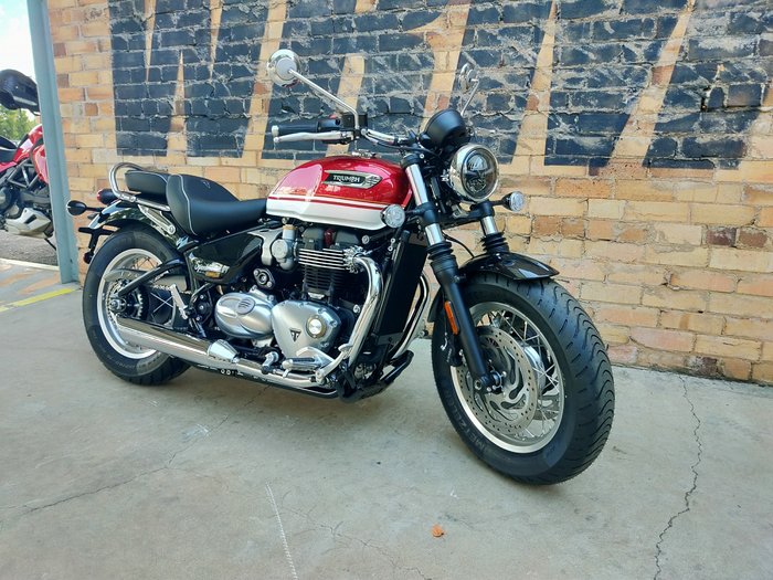 2026 TRIUMPH