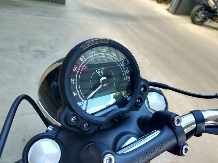 2026 TRIUMPH BONNEVILLE SPEEDMASTER ROAD RED